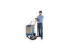 CRYONOMIC - Model COMBI Series - Dry Ice Blasters