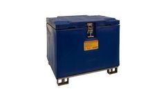 CRYONOMIC - Model CIC Series - Hydraulic Dry Ice Pelletiser