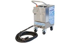 ARTIMPEX - Model COB62 - Dry Ice Blasting Machine
