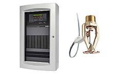 Tyco - Model EAS-1 - Electronically Activated Sprinkler System for Storage Applications