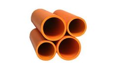 BlazeMaster - Model CPVC - Fire Sprinkler Pipe