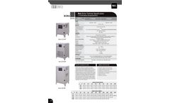 Model FN 5000 100-800 kVA - Static Frequency Converters Brochure