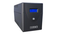 ESIS - Model MAY Series 600-2000 VA - 600 - 2000 VA Line Interactive UPS