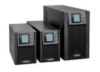 ESIS - Model EGE 100 K/KL Series 1-3 kVA - 1-10 kVA 1 Phase Input - 1 Phase Output (HF) Online UPS