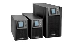 ESIS - Model EGE 100 K/KL Series 1-3 kVA - 1-10 kVA 1 Phase Input - 1 Phase Output (HF) Online UPS