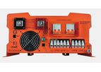 Elit - Model MPV - Pure Sine Wave Inverter-Solar Charger
