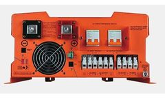 Elit - Model MPV - Pure Sine Wave Inverter-Solar Charger