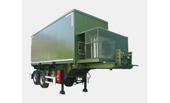 ESIS - Mobile Uninterruptible Power Supply UPS