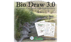 Biodraw - Version 3.0 - Biotechnical Soil Stabilization