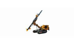 Model KLR - K2 - Blast Hole Drill Rig