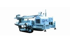 Model KLR ITD-46 - Blast Hole Drill Rig