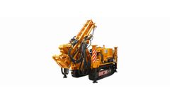 Model KLR ITD-60 - Ground Blast Hole Drill RIg