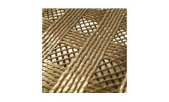 Manifattura - Model GTC/MAX - Multiaxial Fabrics