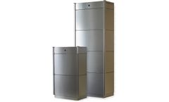 AutarcTech - Model LiRack - Energy Storage System