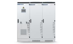 Varta - Model Flex - Storage Energy Storage System