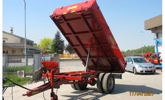 MP-Internationa - Model RC - Trailers with Body