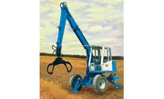 MP-Internationa - Oleodynamic Loaders