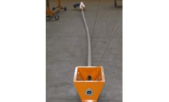 Pofer - Model FLEX Series - Flexible Screw Conveyor