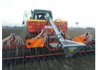 Pofer - Model CR Series - Hydraulic Augers for Trailer