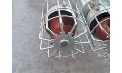 Pofer - Model FP Series - Tubular Screw Conveyor