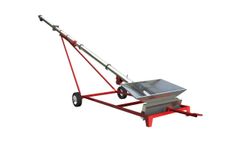 Pofer - Model SG Series - Towable Screw Conveyor