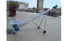 Pofer - Model TN Series - Tubular Screw Conveyor