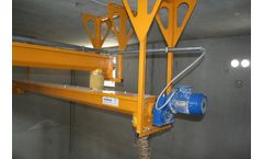 Pofer - Tubular Screw Conveyor for Cement