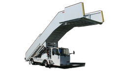 Darmec - Model TSP 4518D – TSP 4520D – TSP 5822D – TSP 6022D - Telescopic Passenger Stair