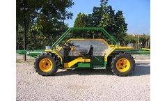 Darmec - Model 550 - Transporter