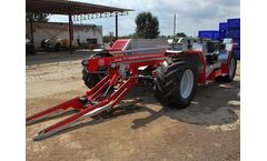 Darmec - Model 550 R - Transporter