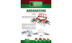 GF - Windrower - Brochure