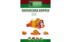 GF - Double Blower - Brochure