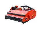 GF - Model Jolly 2800 - Mechanical Mounted Harvester Machine
