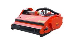 GF - Model Jolly 2800 - Mechanical Mounted Harvester Machine