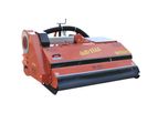 GF - Model Jolly 1800 - Mechanical Mounted Harvester Machine