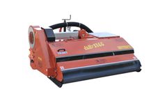 GF - Model Jolly 1800 - Mechanical Mounted Harvester Machine