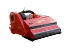 GF - Model Jolly 1500 - Mechanical Mounted Harvester Machine