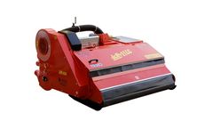GF - Model Jolly 1500 - Mechanical Mounted Harvester Machine
