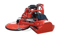 GF Mulcher - Model TSP - Shredder