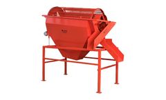 GF Pre-Cleaner - Model CA300 - Dry Cleaning System