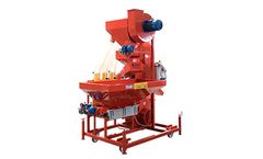 GF - Model PS98/200 - Separator