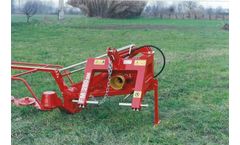 Industrial Mec Abbriata Mario - Model FM/SM - Rotary Disk Mowers