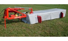 Industrial Mec Abbriata Mario - Model No Stop- FM - Rotary Disk Mowers