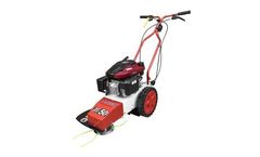 Tekna - Model TR 50 LONCIN - Wheeled Brush Cutter