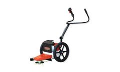 Tekna - Model TR45 - Wheeled Brush Cutter