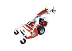 Model TT 65 and TT 65 HS - Walk-Behind Flail Mowers