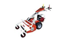 Model TT 65 and TT 65 HS - Walk-Behind Flail Mowers
