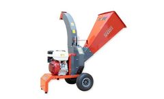 Tekna - Model TC08 - Chipper Machine