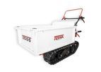 Tekna - Model TT 500 AGRI - Tracked Power Barrow