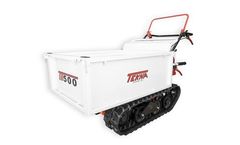 Tekna - Model TT 500 AGRI - Tracked Power Barrow